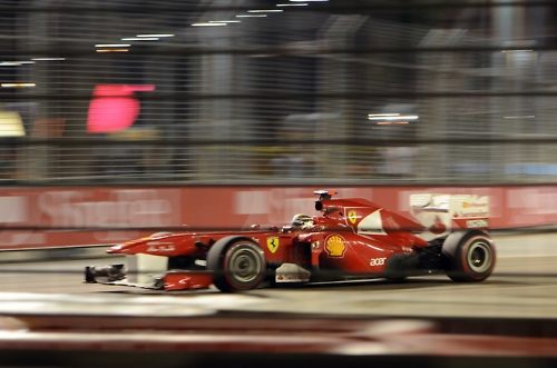 คนรัก รถFerrari