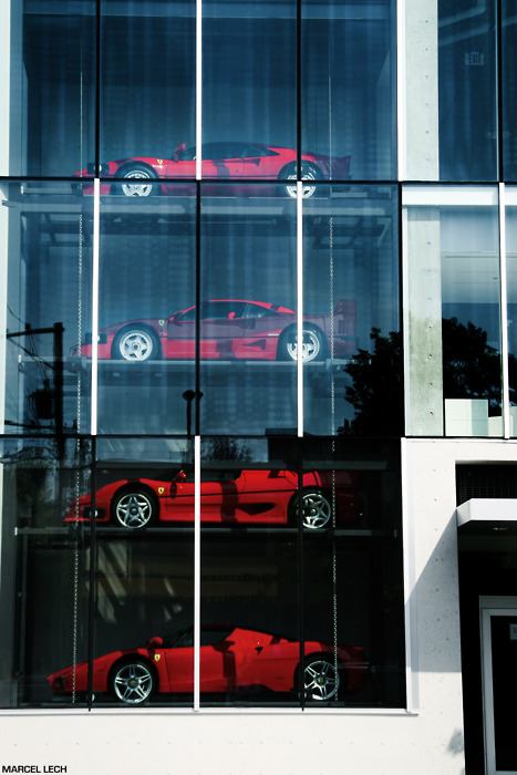 คนรัก รถFerrari
