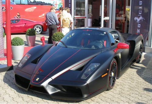 คนรัก รถFerrari
