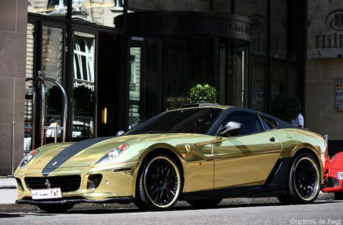 คนรัก รถFerrari