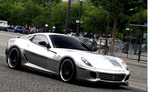 คนรัก รถFerrari
