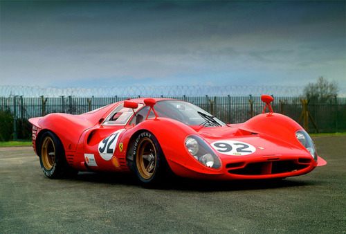 คนรัก รถFerrari
