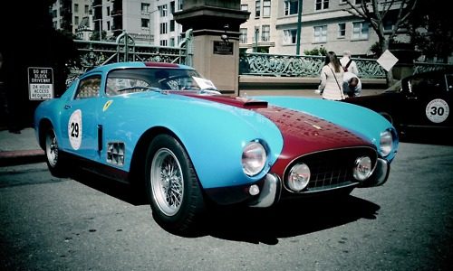 คนรัก รถFerrari