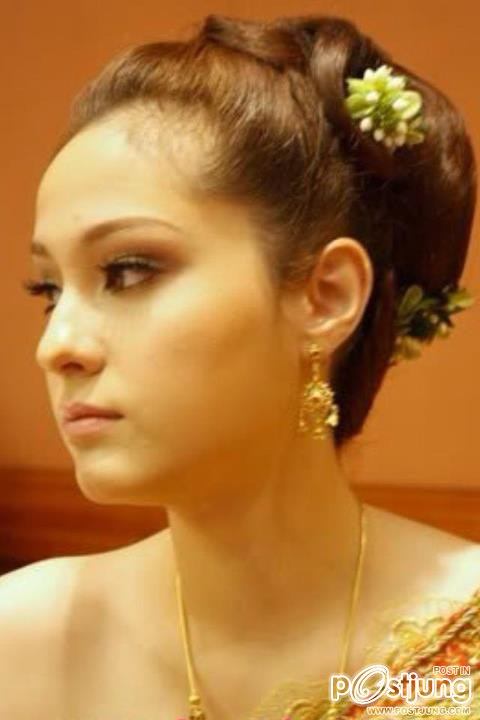 แต่งหน้าอ่อนๆ