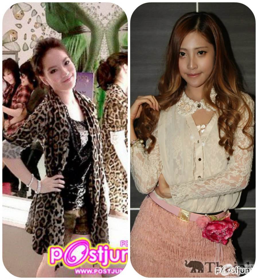 แกรนท์ พิกเลท น้องสาวคนเล็ก