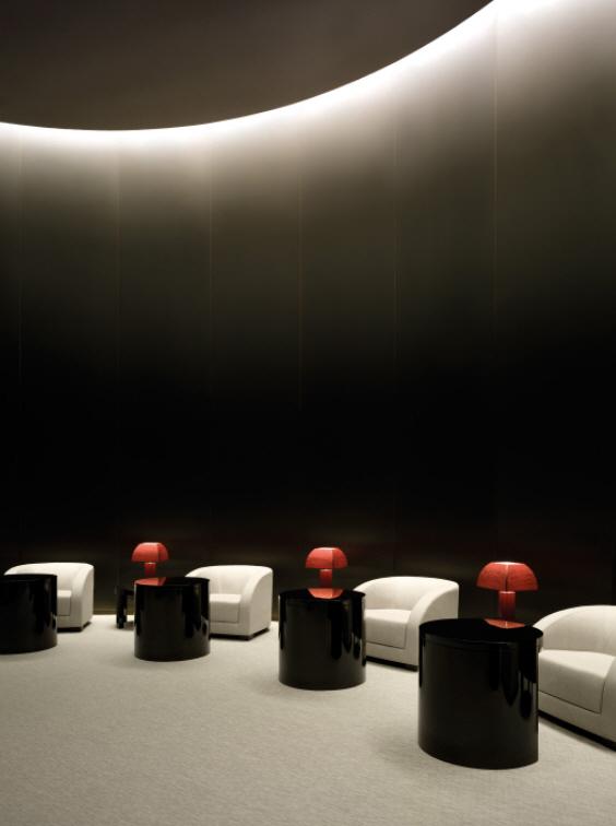 คนรัก โรงแรม Armani Hotel Dubai