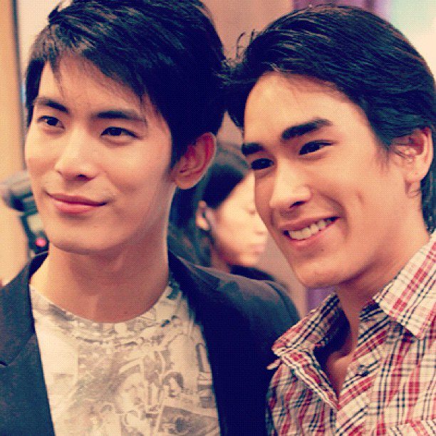 สน หล่อหน้าหวานๆ