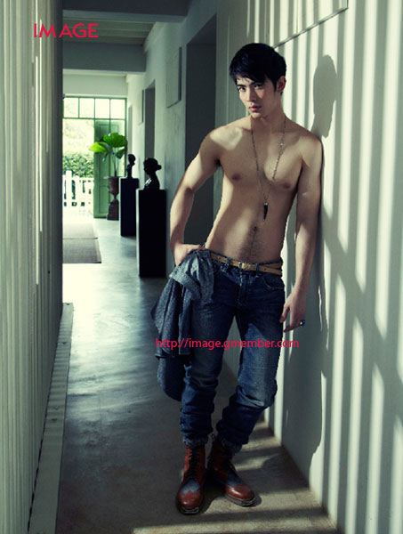 สน หล่อหน้าหวานๆ