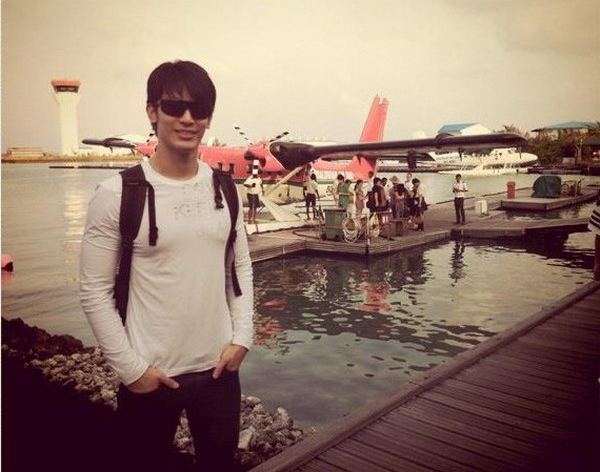 สน หล่อหน้าหวานๆ
