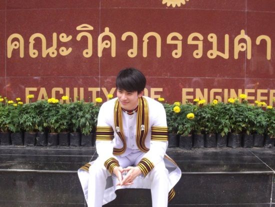 สน หล่อหน้าหวานๆ