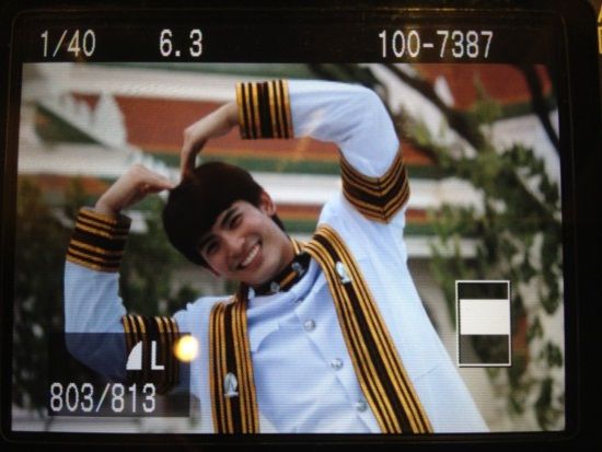 สน หล่อหน้าหวานๆ