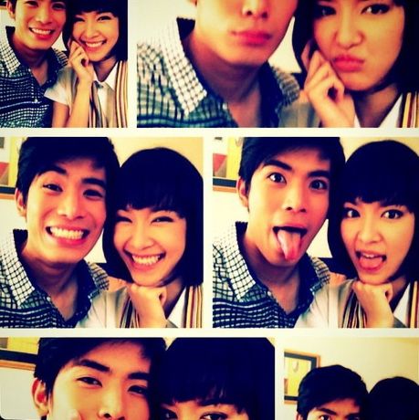 สน หล่อหน้าหวานๆ