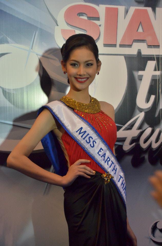 THAILAND POWER !! 3 สาวไทย สู่เวทีระดับโลก
