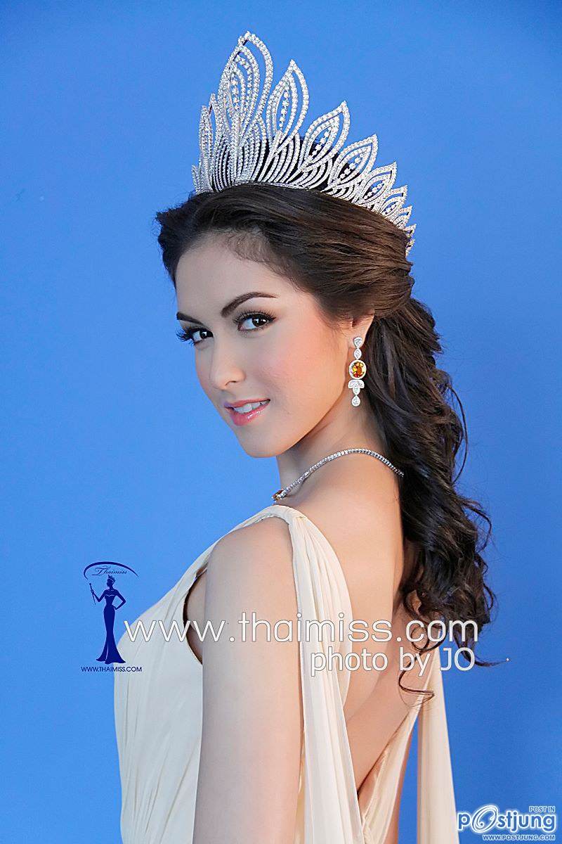 THAILAND POWER !! 3 สาวไทย สู่เวทีระดับโลก