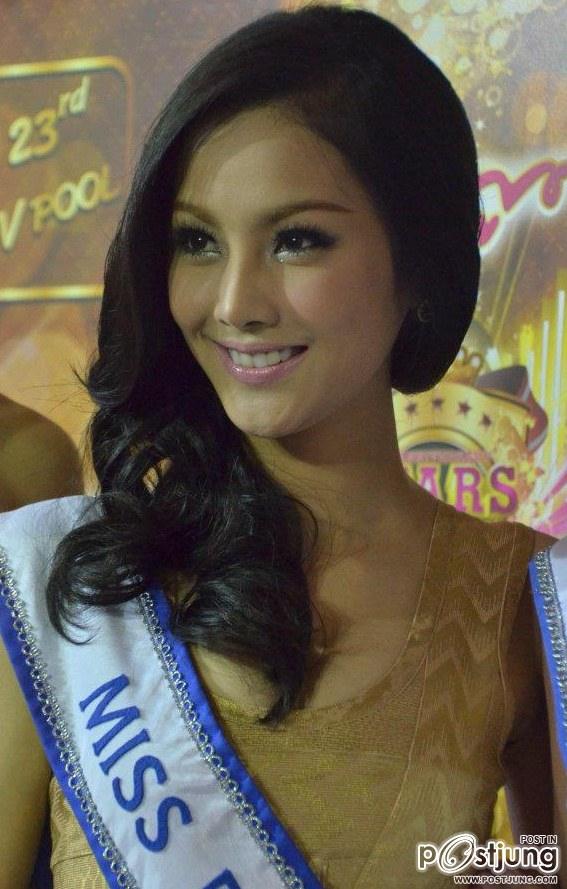 THAILAND POWER !! 3 สาวไทย สู่เวทีระดับโลก