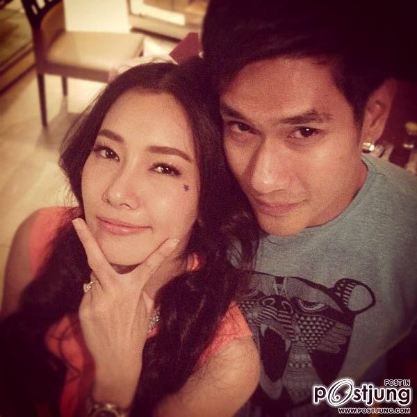 เบิร์ธเดย์ปาร์ตี้ เอมี่ เปลี่ยนดาราเป็นนักกีฬา