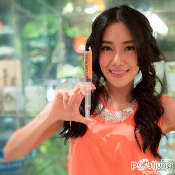 เบิร์ธเดย์ปาร์ตี้ เอมี่ เปลี่ยนดาราเป็นนักกีฬา