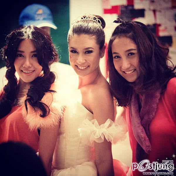 เบิร์ธเดย์ปาร์ตี้ เอมี่ เปลี่ยนดาราเป็นนักกีฬา