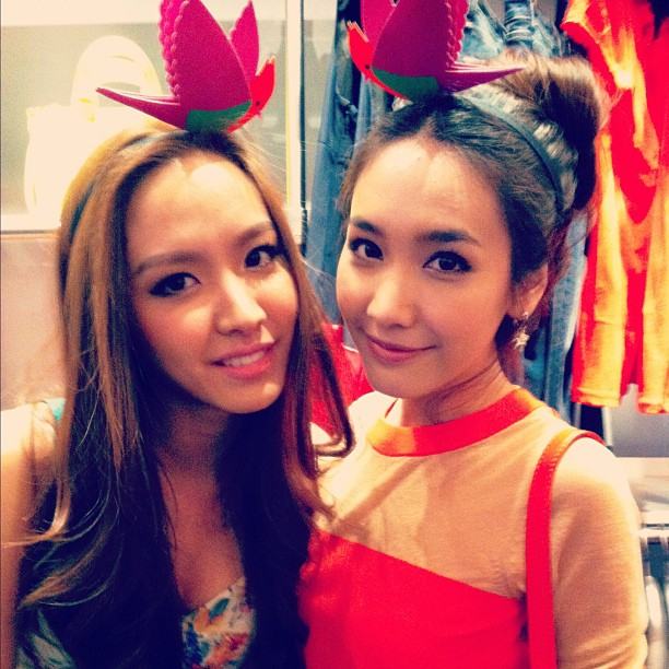 สวยหวานสไตล์มีน
