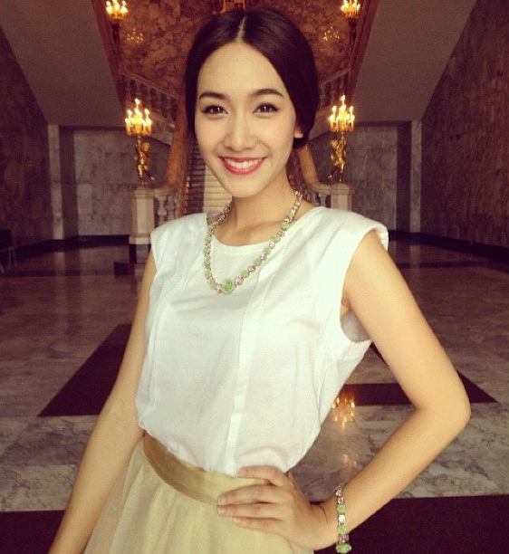 สวยหวานสไตล์มีน