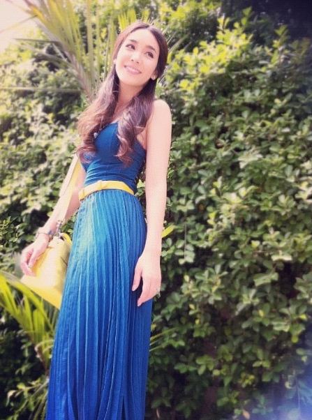สวยหวานสไตล์มีน