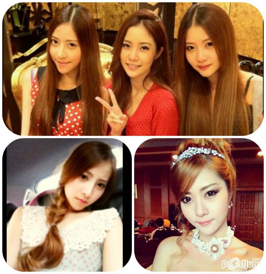 อิมราพร บ้านนี้เค้าน่ารักกันจัง เน้นเนยค่ะ ชอบเนย