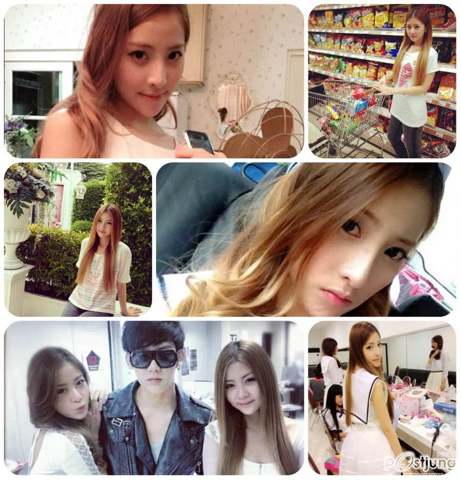 อิมราพร บ้านนี้เค้าน่ารักกันจัง เน้นเนยค่ะ ชอบเนย