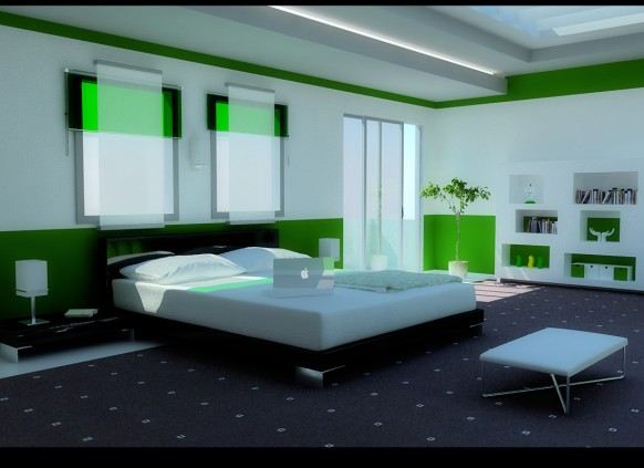 คนรัก ห้องนอน 02
