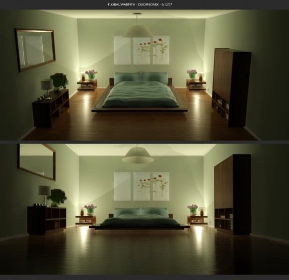 คนรัก ห้องนอน 02