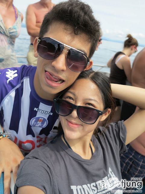 พี่หวาย เเละ อองตวน