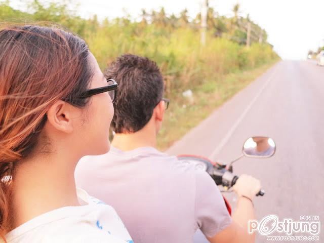 พี่หวาย เเละ อองตวน