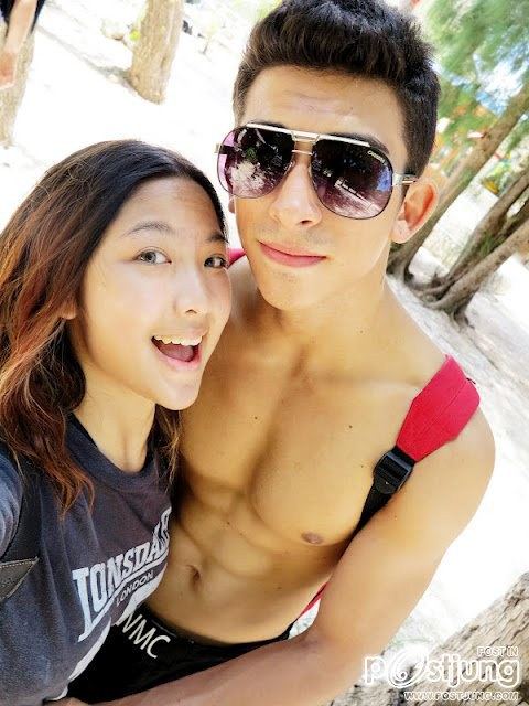 พี่หวาย เเละ อองตวน