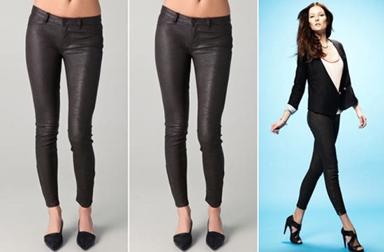 แฟชั่น Disco Pant กางเกงฟิตตึงเปรี๊ยะ สำหรับสาวหุ่นเซี๊ยะ
