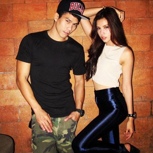 แฟชั่น Disco Pant กางเกงฟิตตึงเปรี๊ยะ สำหรับสาวหุ่นเซี๊ยะ
