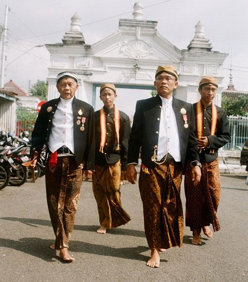 เกบาย่า - ประเทศอินโดนิเซีย