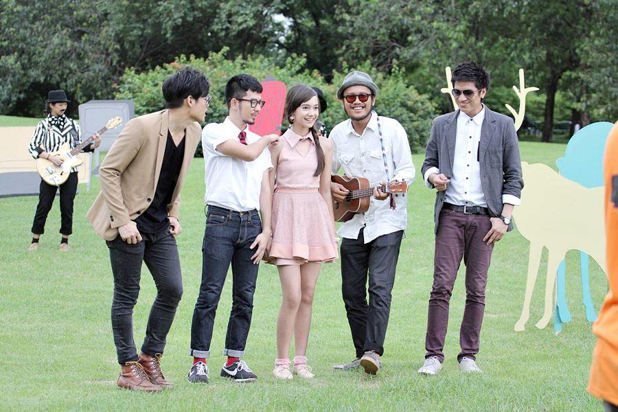 เบื้องหลัง MV Citra รวมที่เธอคนเดียว