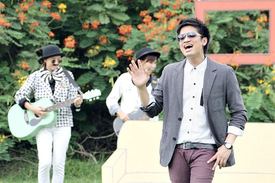 เบื้องหลัง MV Citra รวมที่เธอคนเดียว