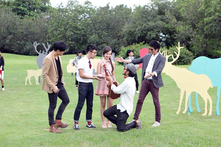เบื้องหลัง MV Citra รวมที่เธอคนเดียว