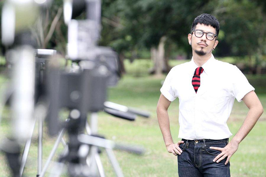 เบื้องหลัง MV Citra รวมที่เธอคนเดียว
