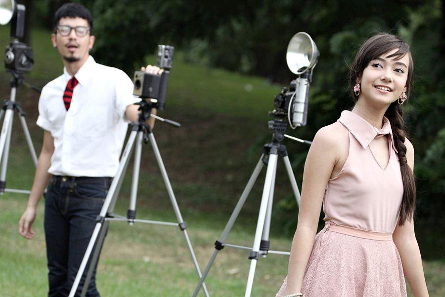 เบื้องหลัง MV Citra รวมที่เธอคนเดียว