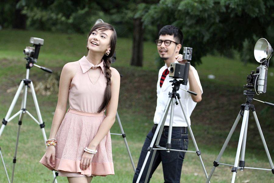เบื้องหลัง MV Citra รวมที่เธอคนเดียว