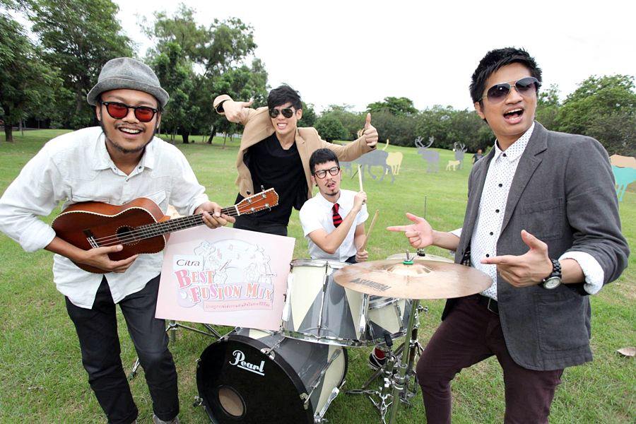 เบื้องหลัง MV Citra รวมที่เธอคนเดียว