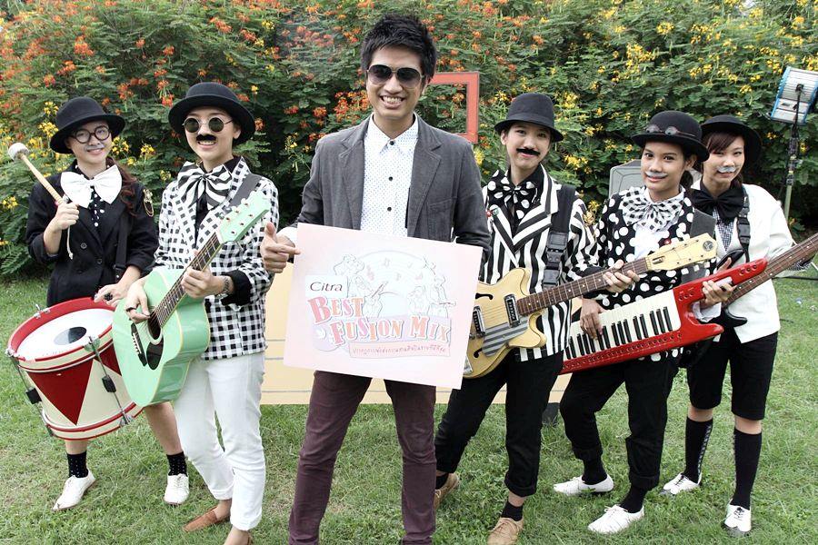 เบื้องหลัง MV Citra รวมที่เธอคนเดียว