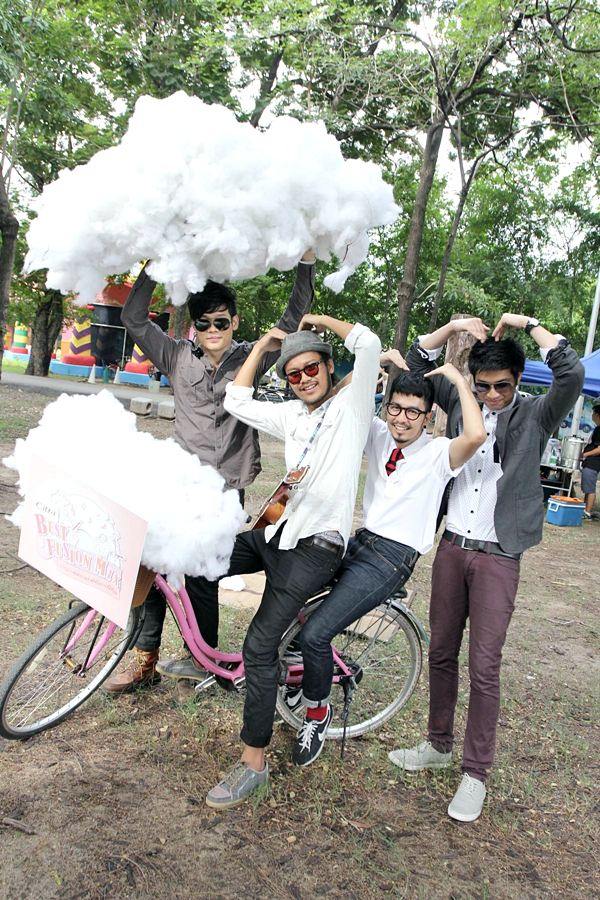 เบื้องหลัง MV Citra รวมที่เธอคนเดียว