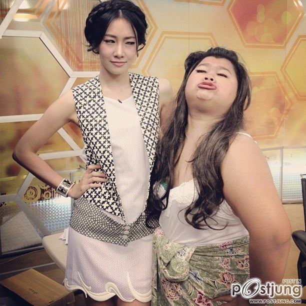 คุณว่าใครเหมาะเล่นบทอีลำยอง