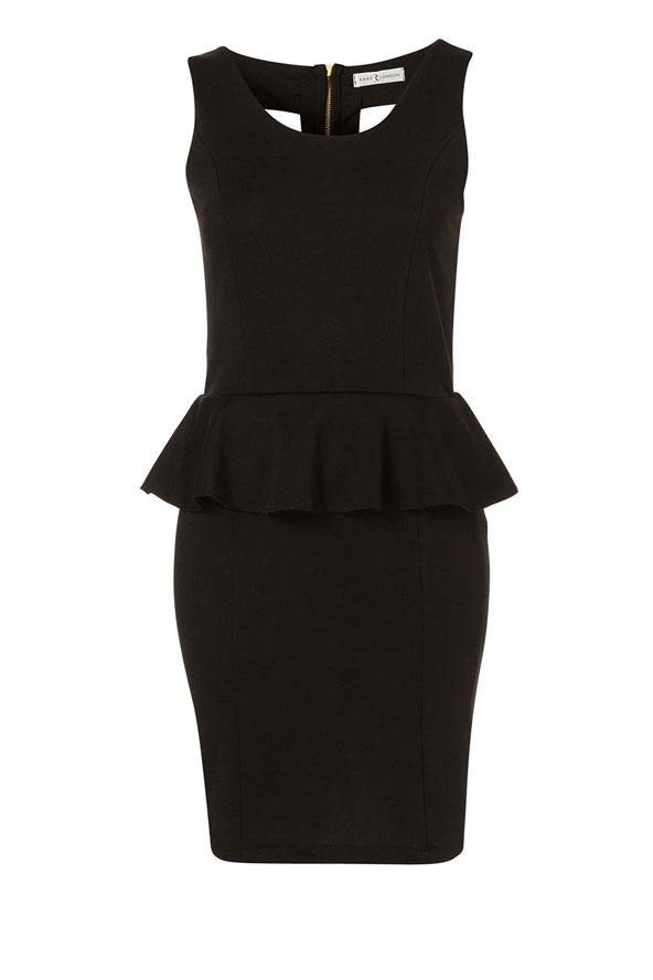 Top 20 Peplum Fashion Statements