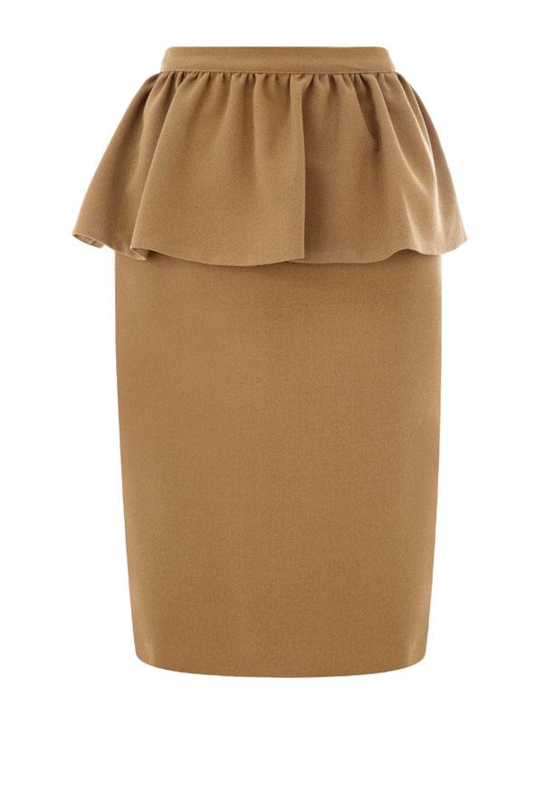 Top 20 Peplum Fashion Statements