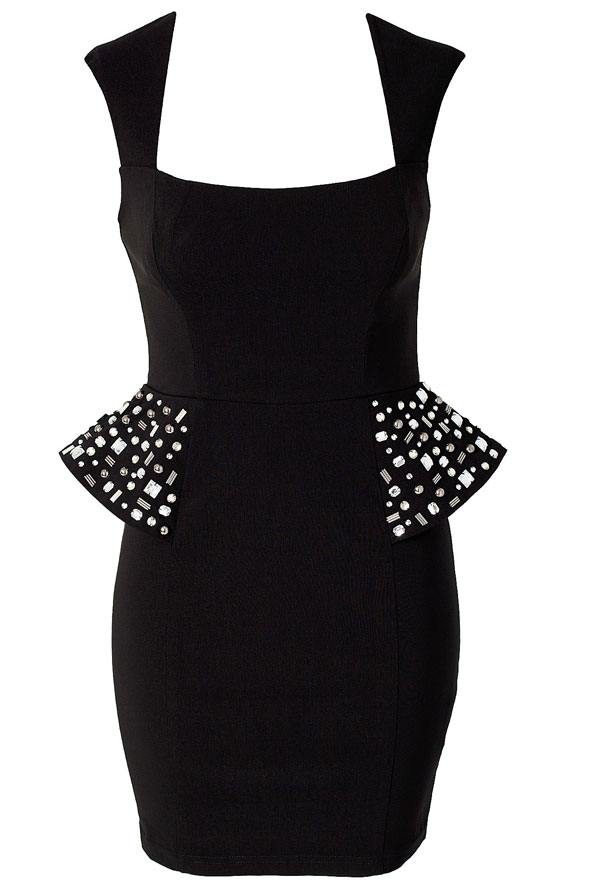 Top 20 Peplum Fashion Statements