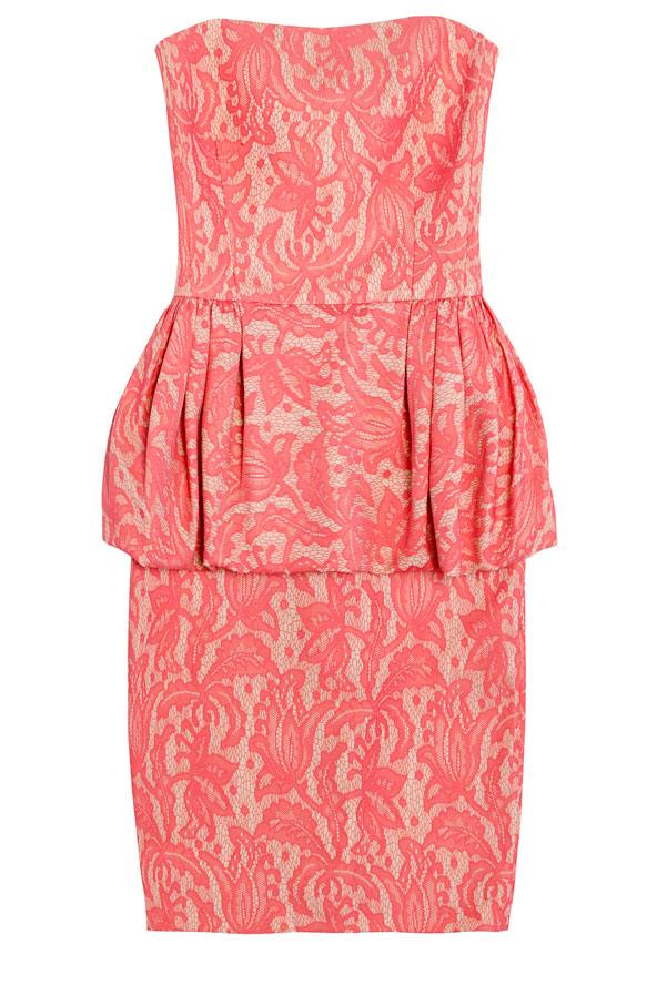 Top 20 Peplum Fashion Statements