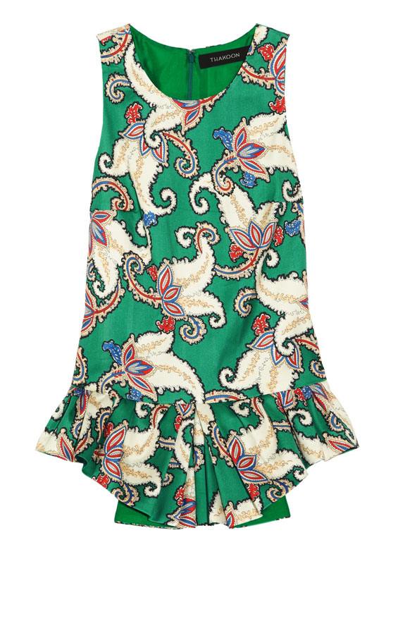 Top 20 Peplum Fashion Statements